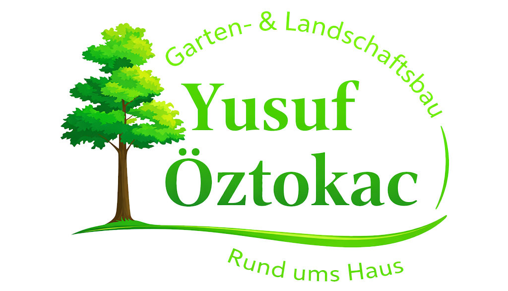 Öztokac GaLaBau Logo